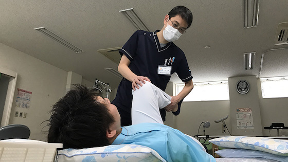 リハビリテーション科